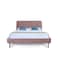 Manhattan Comfort Heather Full-Size Bed in Blush BD003-FL-BH - alternate 2